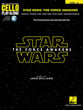Cello Play-Along #2 Star Wars - The Force Awakens Cello Book with Online Audio Access cover